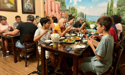 Our wine and beer selection is thoughtfully chosen to complement our dishes