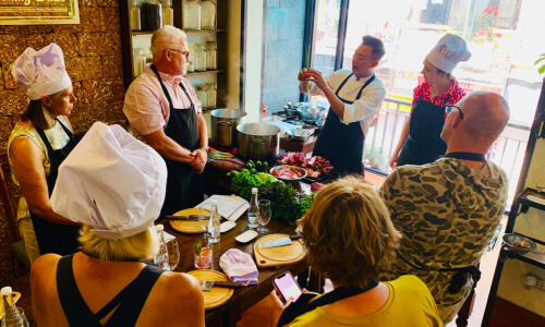 Ta Hien Street – The Heart of Hanoi’s Nightlife